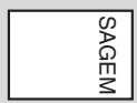 SAGEM MF 9325 - Utilisation de la vitre d'exposition - 4