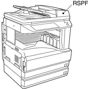 SAGEM MF 9325 - Explications terminologiques et illustrations - 1