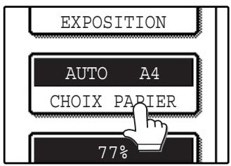 SAGEM MF 9325 - Appuyez sur la touche [OK]. - 3