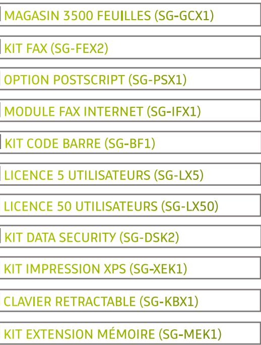 SAGEM MF 9631 - Comment ça marche - 2