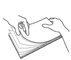 SAGEM MFD 6080 - Insertion de papier dans le bac principal - 6
