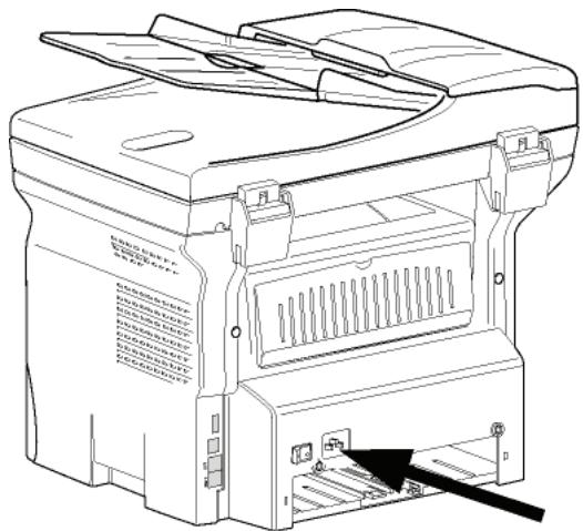 SAGEM MFD 6080 - ATTENTION - 2