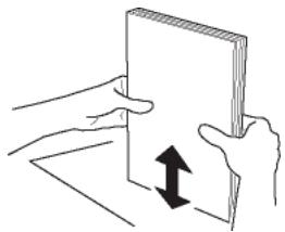SAGEM MFD 6080 - Insertion de papier dans le bac principal - 7