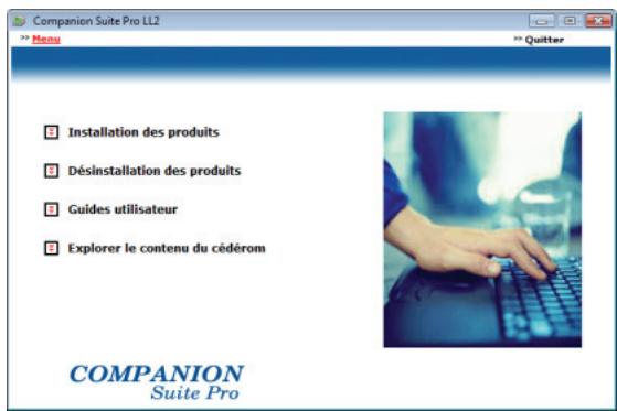 SAGEM MFD 6080 - Installation complète du logiciel - 1
