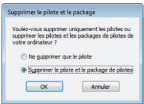 SAGEM MFD 6080 - Déinstaller manuellement les pilotes - 2