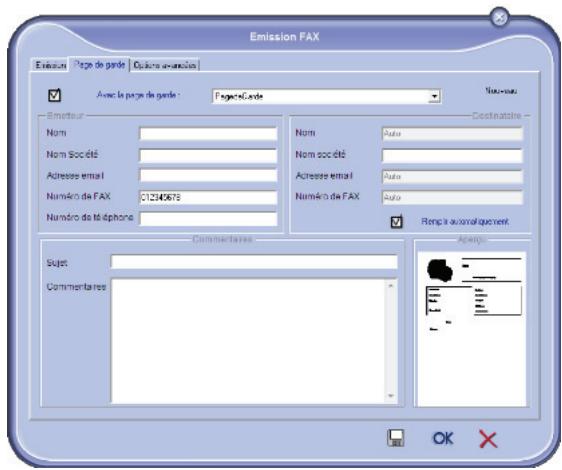 SAGEM MFD 6080 - Important - 4