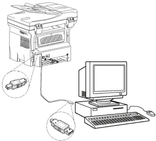 SAGEM MFD 6080 - Important - 1