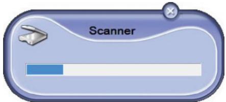SAGEM MFD 6080 - Analyse avec la fonction Numériser vers - 2