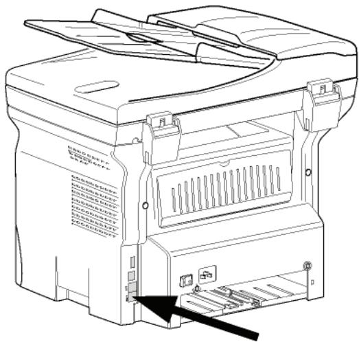 SAGEM MFD 6080 - ATTENTION - 1