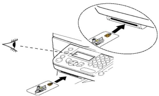 SAGEM MFD 6080 - TONER VIDE REMPLACER - 2
