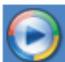 SAGEM MY DU@L RADIO 700 - Step 2: Activate the Media Player. - 1
