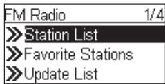 SAGEM MY DU@L RADIO 700 - LISTENING TO FM RADIO - 2