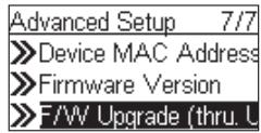 SAGEM MY DU@L RADIO 700 - SOFTWARE UPDATION - 3