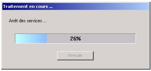 SAGEM OPEN LINE EVA - Cliquez sur le bouton oui - 1