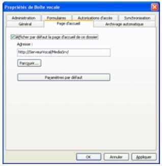 SAGEM OPEN LINE EVA - Connexion avec microsoft outlook - 4