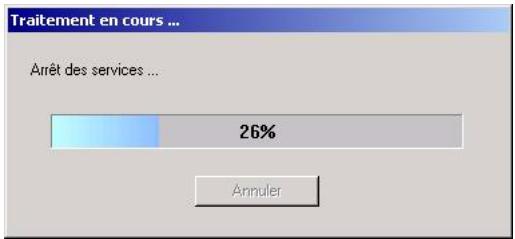 SAGEM OPEN LINE EVA - Sauvegarde manuelle - 3