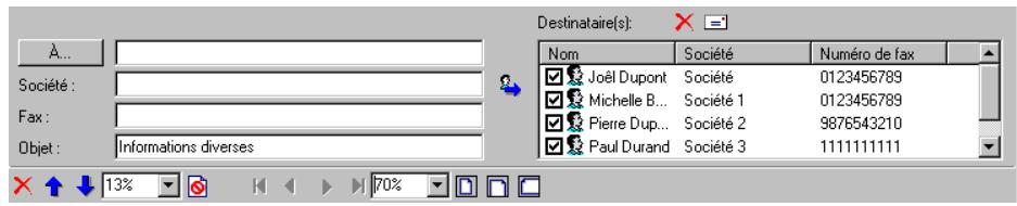 SAGEM OPEN LINE SERVER - Connexion avec le gestionnaire open line server - 9