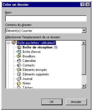 SAGEM OPEN LINE SERVER - Ajouter un dossier FAX - 1
