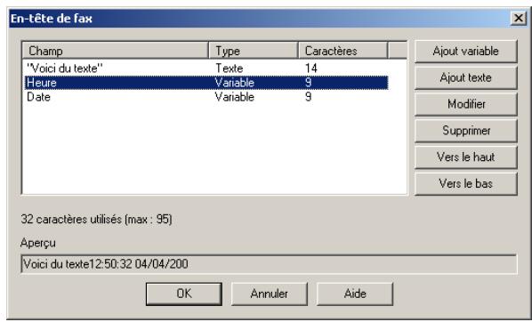 SAGEM OPEN LINE SERVER - Guide d'utilisation open line server - 1