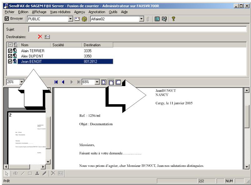 SAGEM OPEN LINE SERVER - Guide d'utilisation open line server - 4