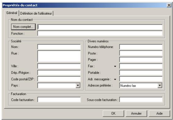 SAGEM OPEN LINE SERVER - Connexion avec le gestionnaire open line server - 12