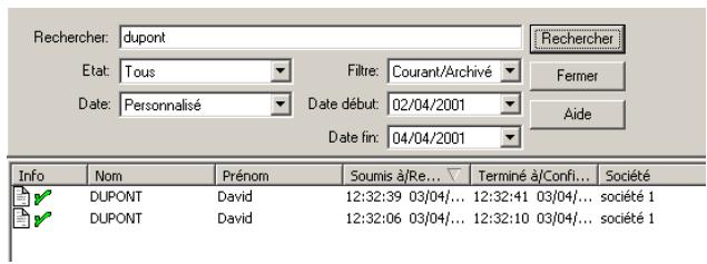 SAGEM OPEN LINE SERVER - Guide d'utilisation open line server - 5