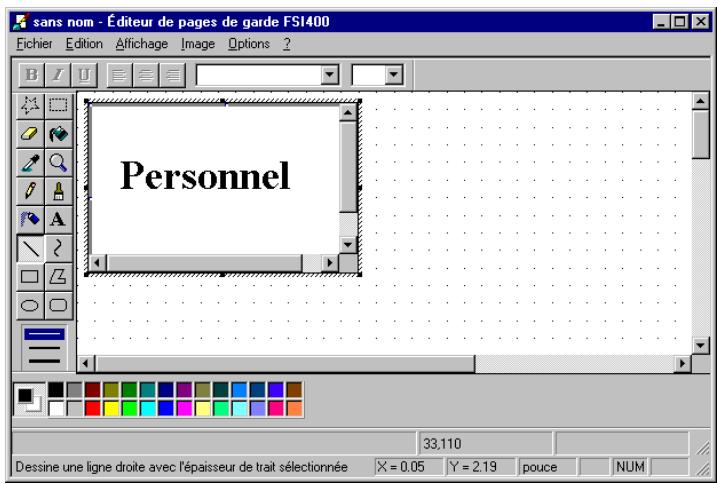 SAGEM OPEN LINE SERVER - Guide d'utilisation open line server - 4