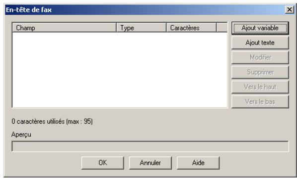 SAGEM OPEN LINE SERVER - Guide d'utilisation open line server - 3