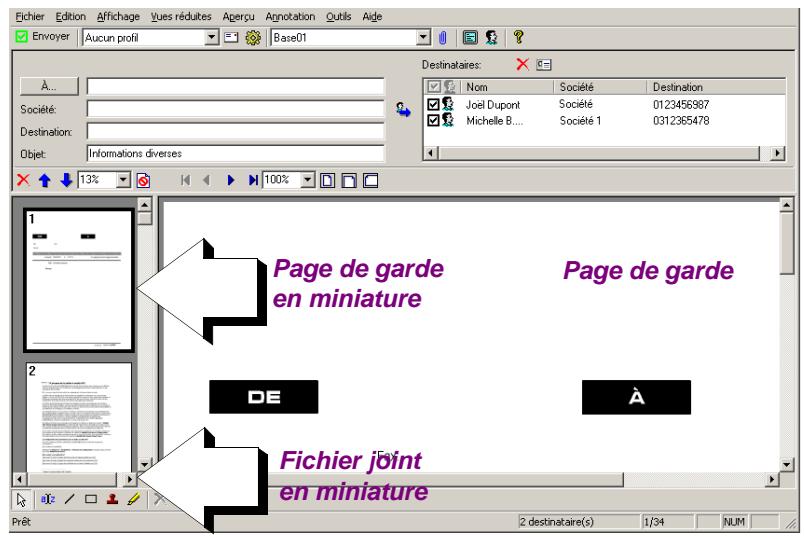 SAGEM OPEN LINE SERVER - Connexion avec le gestionnaire open line server - 10