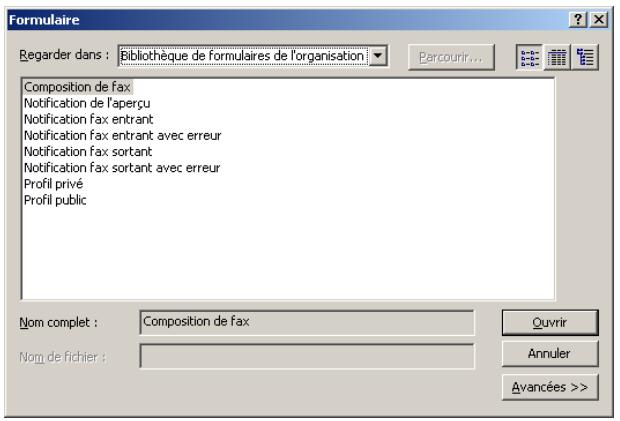 SAGEM OPEN LINE SERVER - Guide d'utilisation open line server - 1