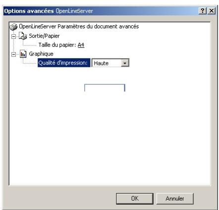 SAGEM OPEN LINE SERVER - Envoyer un fax avec une application windows - 2