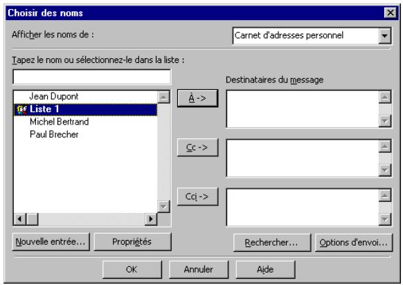 SAGEM OPEN LINE SERVER - Envoyer un fax - 2