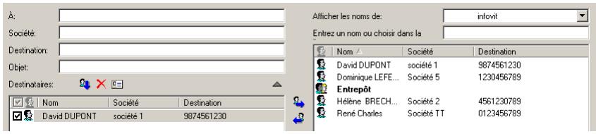 SAGEM OPEN LINE SERVER - Guide d'utilisation open line server - 1