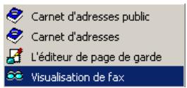 SAGEM OPEN LINE SERVER - Accès aux applications et outils de open line server - 3