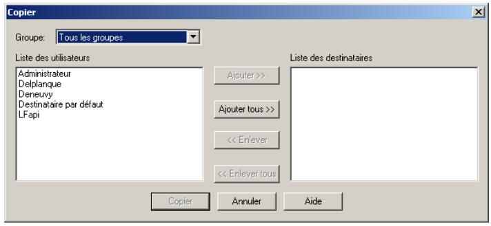 SAGEM OPEN LINE SERVER - Copier un fax - 1