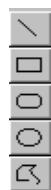 SAGEM OPEN LINE SERVER - Ajouter des lignes et des formes - 1