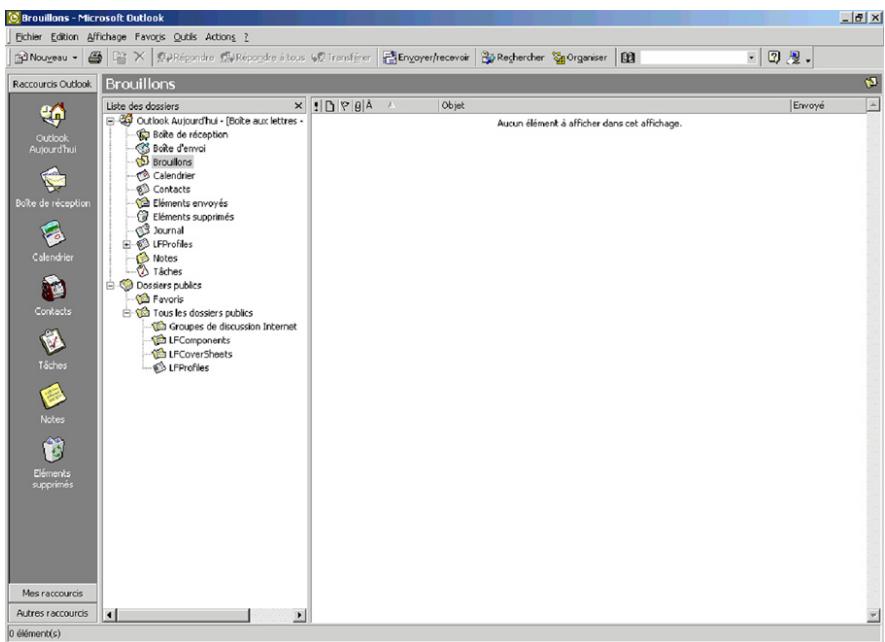 SAGEM OPEN LINE SERVER - Envoyer un fax - 1
