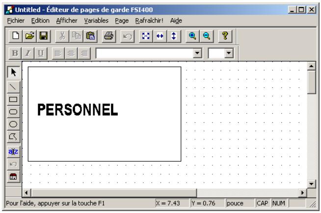 SAGEM OPEN LINE SERVER - Guide d'utilisation open line server - 5