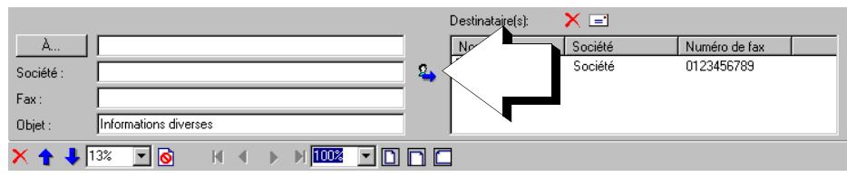 SAGEM OPEN LINE SERVER - Connexion avec le gestionnaire open line server - 8
