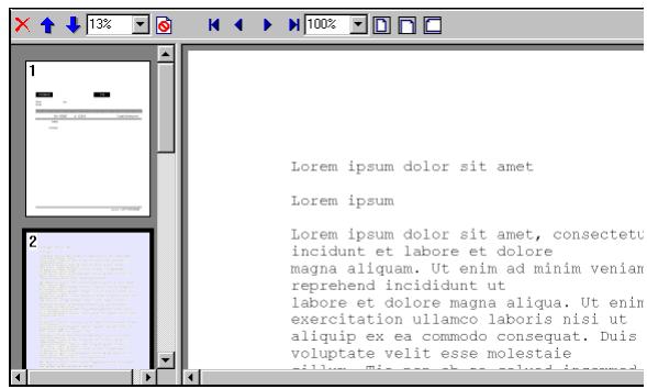 SAGEM OPEN LINE SERVER - Guide d'utilisation open line server - 1