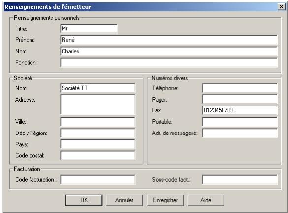 SAGEM OPEN LINE SERVER - Guide d'utilisation open line server - 4