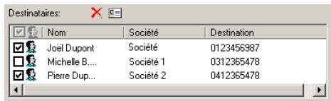 SAGEM OPEN LINE SERVER - Connexion avec le gestionnaire open line server - 11