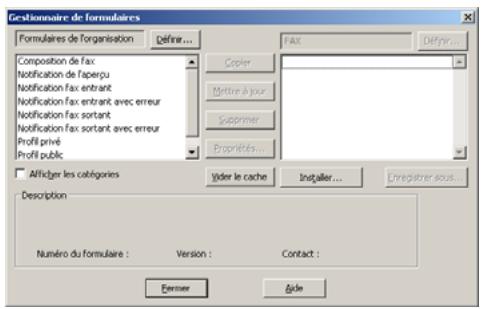 SAGEM OPEN LINE SERVER - Guide d'utilisation open line server - 2