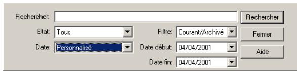 SAGEM OPEN LINE SERVER - Guide d'utilisation open line server - 4