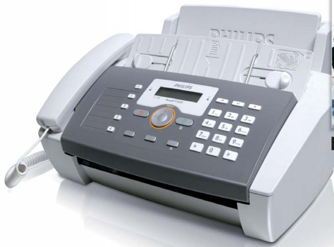 SAGEM FAXJET 525 - 1