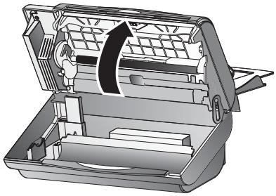 SAGEM PHILIPS MAGIC 3-2 COLOR DECT - Document jam - 2