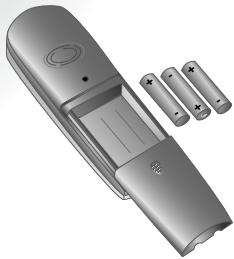 SAGEM PHILIPS MAGIC 3-2 COLOR DECT - Cordless telephone - 1