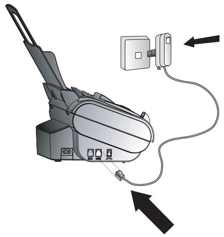 SAGEM PHILIPS MAGIC 3-2 COLOR DECT - Telephone socket - 1