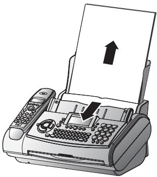 SAGEM PHILIPS MAGIC 3-2 COLOR DECT - Clean the scanner glass - 1
