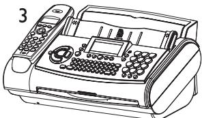 SAGEM PHILIPS MAGIC 3-2 COLOR DECT - Packaging - 3